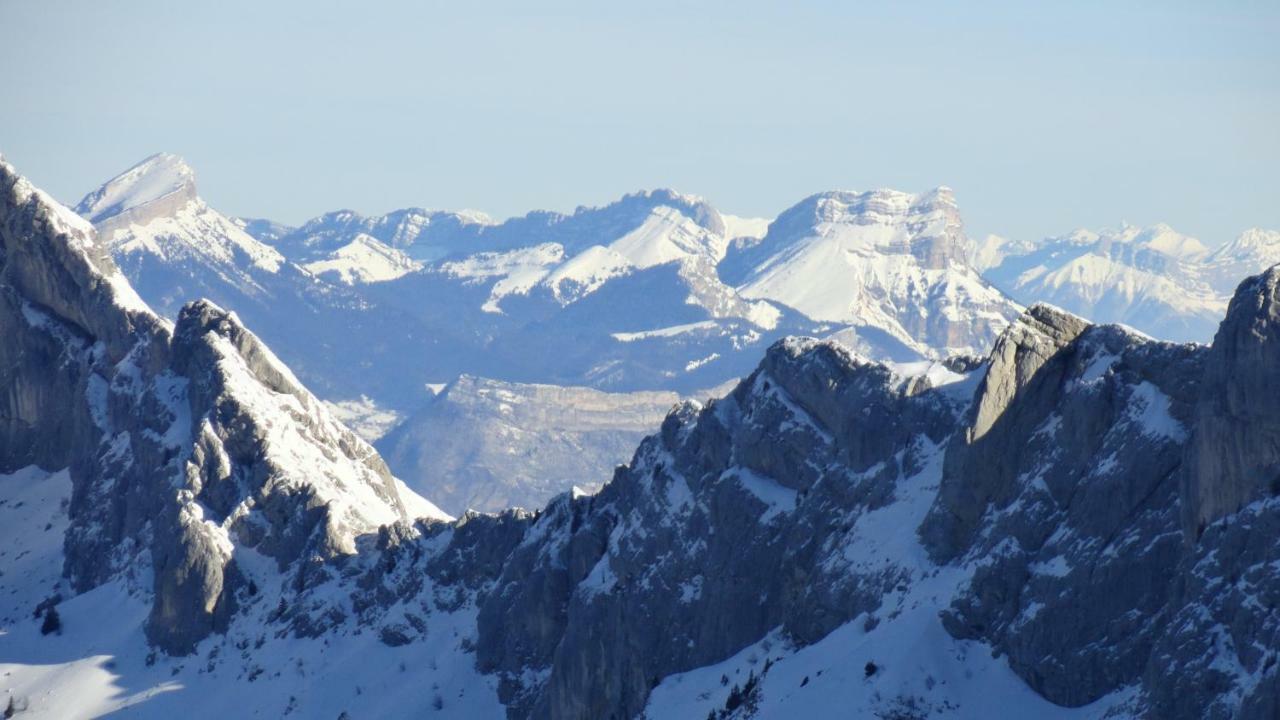 Haut De Chalet 6 P Villard De Lans Exterior photo