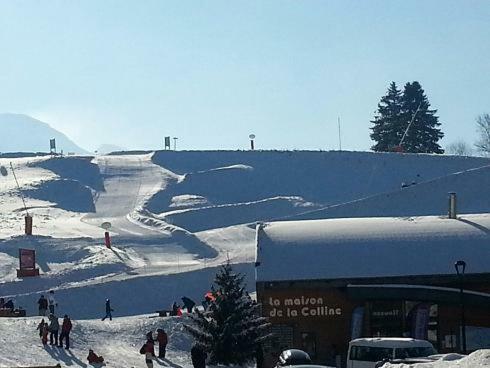 Haut De Chalet 6 P Villard De Lans Exterior photo