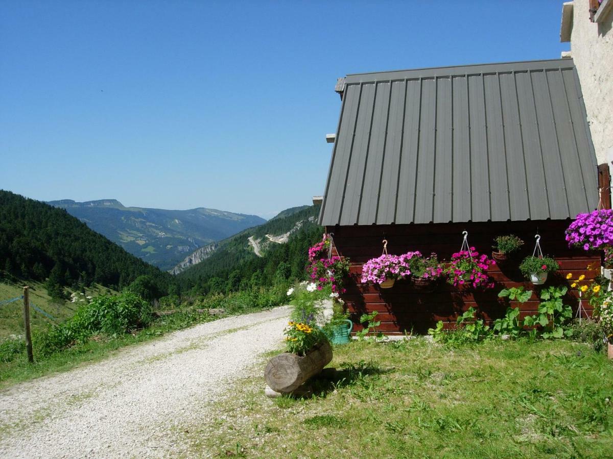 Haut De Chalet 6 P Villard De Lans Exterior photo
